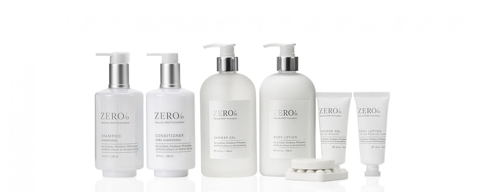 Amazon.com : Gilchrist & Soames Shampoo (Zero% Collection