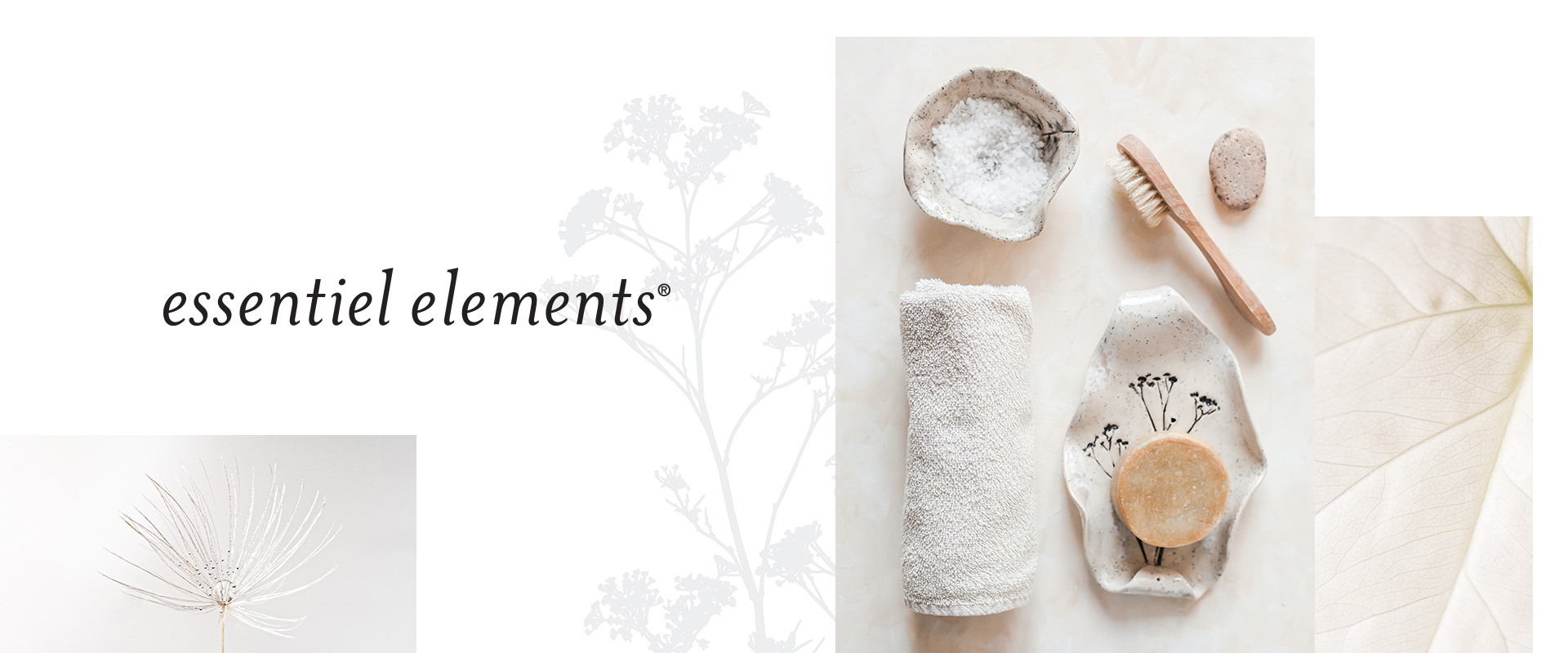 Gilchrist & Soames | Essentiel Elements® Spa hotel collection