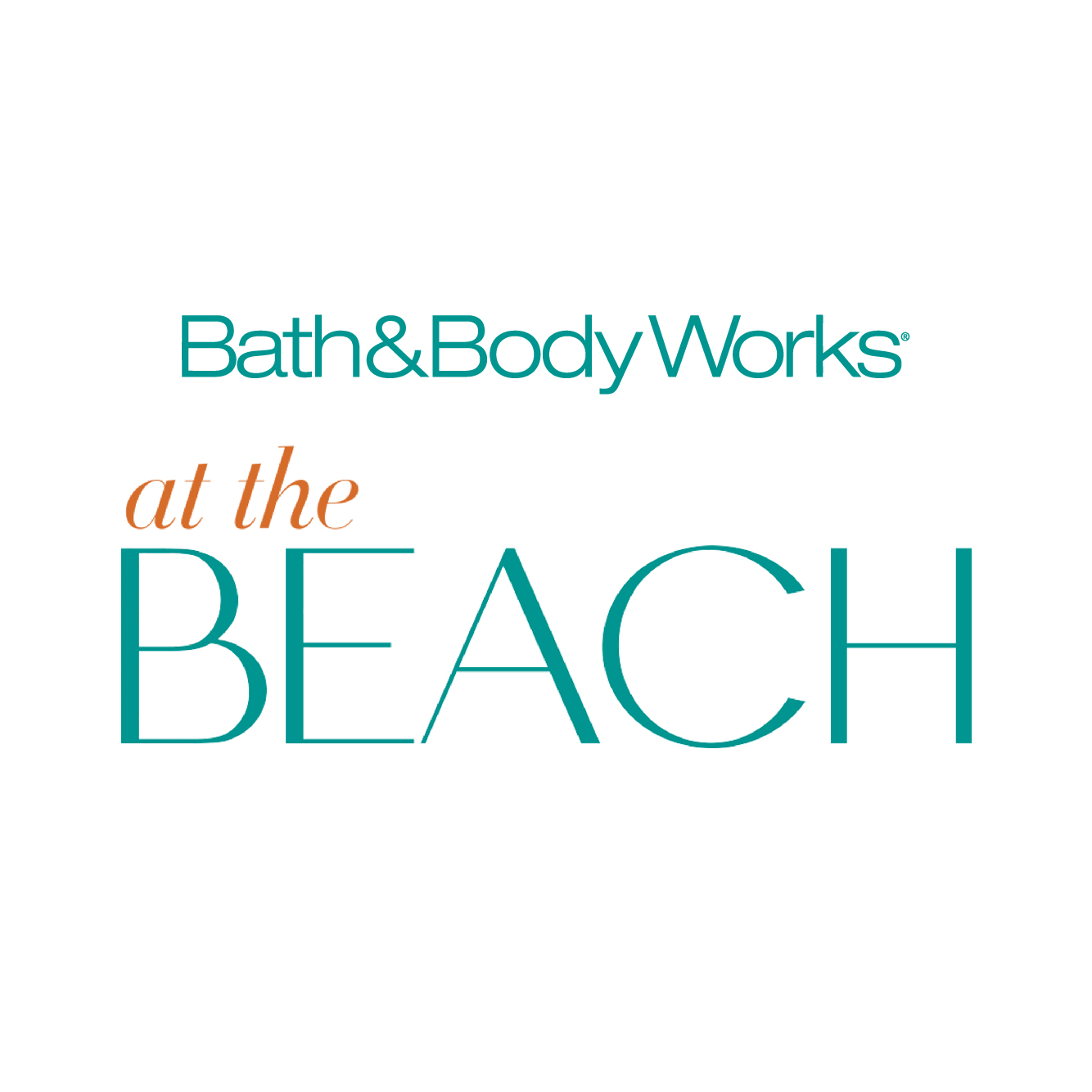 Bath & Body Works At the Beach