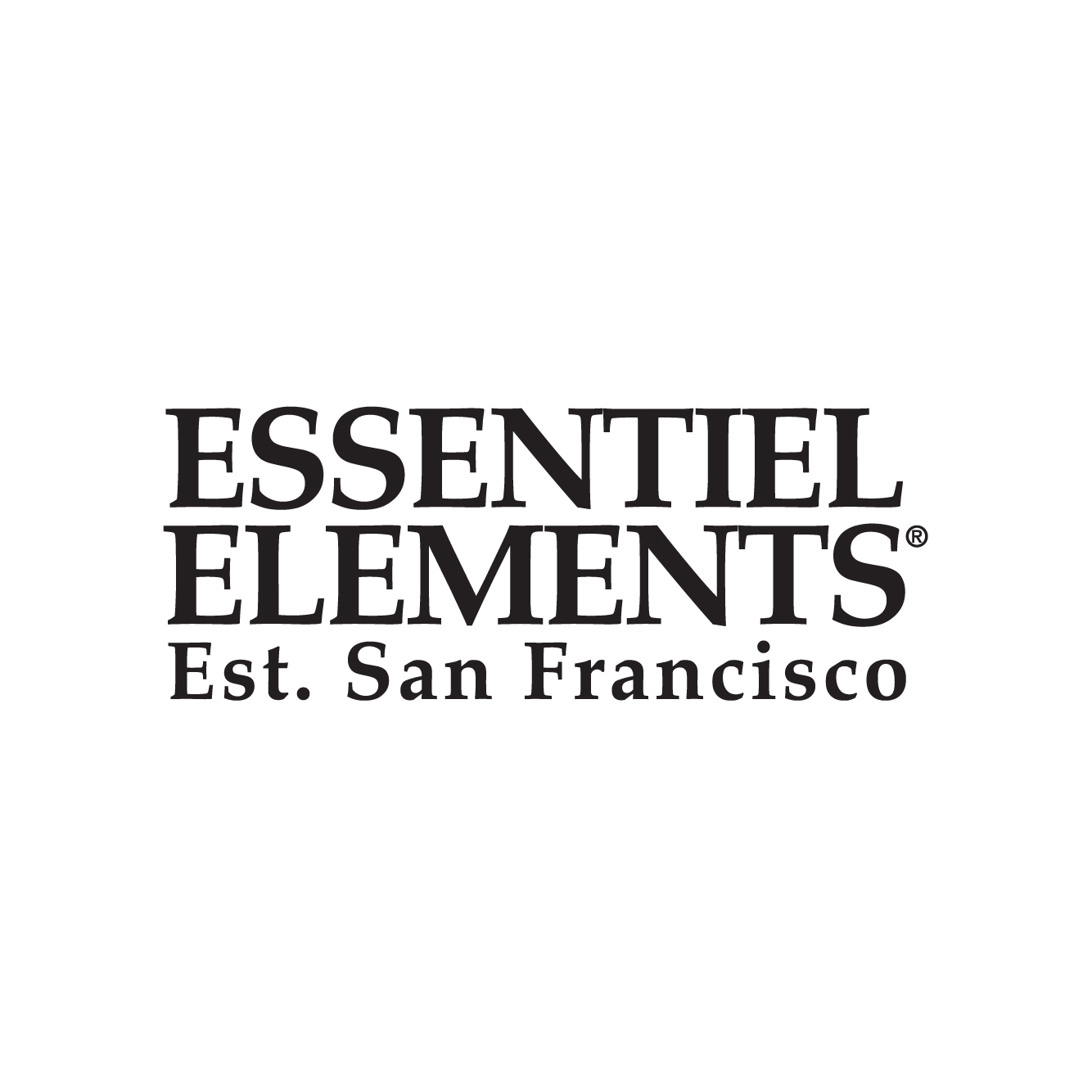 Essentiel Elements Hotelier Collection est. San Francisco
