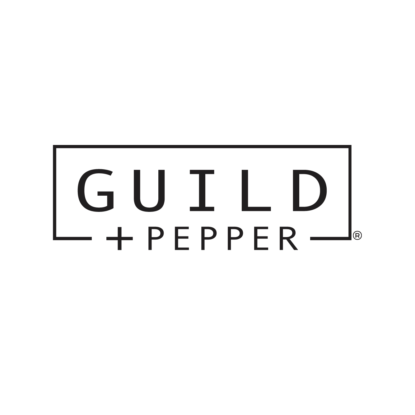Guild+Pepper Hotelier Collection