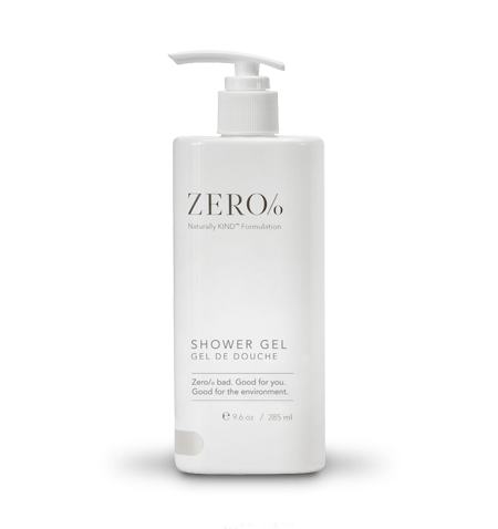 Ultralux dispensers in Zero% - Refreshing Fragrance